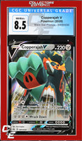 SWSH Black Star Promo Copperajah V SWSH030 CGC 8.5
