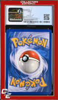 Great Encounters Claydol 15/106 Crosshatch Holo Pokemon League CGC 9
