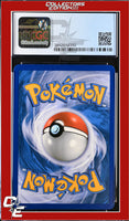 Great Encounters Claydol 15/106 Crosshatch Holo Pokemon League CGC 9
