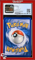 Great Encounters Claydol 15/106 Crosshatch Holo Pokemon League CGC 9
