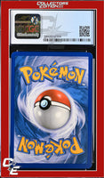 Great Encounters Claydol 15/106 Crosshatch Holo Pokemon League CGC 9
