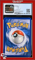 Great Encounters Claydol 15/106 Crosshatch Holo Pokemon League CGC 9

