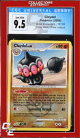 Great Encounters Claydol 15/106 Crosshatch Holo Pokemon League CGC GEM MINT 10
