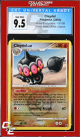Great Encounters Claydol 15/106 Crosshatch Holo Pokemon League CGC GEM MINT 10
