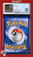 Great Encounters Claydol 15/106 Crosshatch Holo Pokemon League CGC 9
