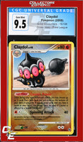 Great Encounters Claydol 15/106 Crosshatch Holo Pokemon League CGC GEM MINT 10
