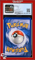 Great Encounters Claydol 15/106 Crosshatch Holo Pokemon League CGC 9
