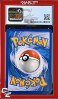 Great Encounters Claydol 15/106 Crosshatch Holo Pokemon League CGC 9
