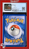 Great Encounters Claydol 15/106 Crosshatch Holo Pokemon League CGC 9
