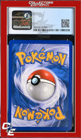 Great Encounters Claydol 15/106 Crosshatch Holo Pokemon League CGC 9
