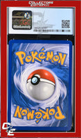 Great Encounters Claydol 15/106 Crosshatch Holo Pokemon League CGC 8.5
