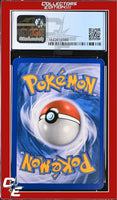 Great Encounters Claydol 15/106 Crosshatch Holo Pokemon League CGC 8.5
