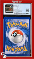 Great Encounters Claydol 15/106 Crosshatch Holo Pokemon League CGC 8.5
