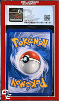 Great Encounters Claydol 15/106 Crosshatch Holo Pokemon League CGC 9
