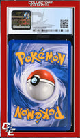 Great Encounters Claydol 15/106 Crosshatch Holo Pokemon League CGC 9
