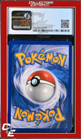Great Encounters Claydol 15/106 Crosshatch Holo Pokemon League CGC 9
