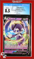 Shining Fates Indeedee V 039/072 Holo CGC 8.5
