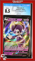 Shining Fates Indeedee V 039/072 Holo CGC 8.5
