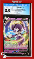 Shining Fates Indeedee V 039/072 Holo CGC 8.5
