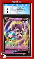 Shining Fates Indeedee V 039/072 Holo CGC 9
