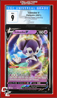 Shining Fates Indeedee V 039/072 Holo CGC 9
