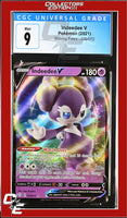 Shining Fates Indeedee V 039/072 Holo CGC 9
