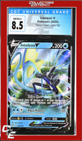 Rebel Clash Inteleon V 049/192 Holo CGC 8.5
