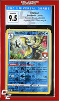 Sword & Shield Inteleon 058/202 Reverse Holo Pokemon League CGC GEM MINT 10
