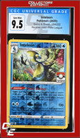 Sword & Shield Inteleon 058/202 Reverse Holo Pokemon League CGC GEM MINT 10
