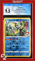Sword & Shield Inteleon 058/202 Reverse Holo Pokemon League CGC GEM MINT 10
