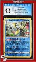 Sword & Shield Inteleon 058/202 Reverse Holo Pokemon League CGC GEM MINT 10
