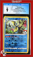 Sword & Shield Inteleon 058/202 Reverse Holo Pokemon League CGC 9
