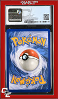 Sun & Moon Incineroar 26/149 Pokemon League Reverse Holo CGC 9
