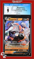 Darkness Ablaze Rhyperior V 095/189 Holo CGC 9

