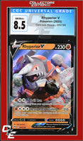 Darkness Ablaze Rhyperior V 095/189 Holo CGC 8.5
