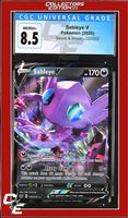 Sword & Shield Sableye V 120/202 CGC 8.5
