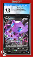 Sword & Shield Sableye V 120/202 CGC 7.5
