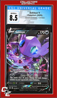 Sword & Shield Sableye V 120/202 CGC 8.5
