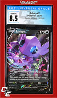 Sword & Shield Sableye V 120/202 CGC 8.5
