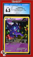 XY Black Star Promo Sableye XY92 CGC 6.5
