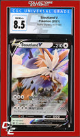 Battle Styles Stoutland V 117/163 CGC 8.5
