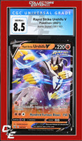 Battle Styles Rapid Strike Urshifu V 087/163 CGC 8.5
