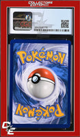 Crimson Invasion Registeel 68/111 Reverse Holo Pokemon League CGC 8.5
