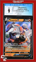 Darkness Ablaze Rhyperior V 095/189 Holo CGC 9
