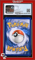 Crimson Invasion Regice 28/111 Reverse Holo Pokemon League CGC 8.5
