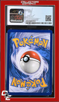 Crimson Invasion Regice 28/111 Reverse Holo Pokemon League CGC 8.5
