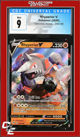 Darkness Ablaze Rhyperior V 095/189 Holo CGC 9
