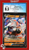 Darkness Ablaze Rhyperior V 095/189 Holo CGC 8.5
