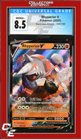 Darkness Ablaze Rhyperior V 095/189 Holo CGC 8.5
