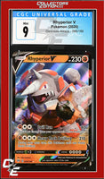 Darkness Ablaze Rhyperior V 095/189 Holo CGC 9
